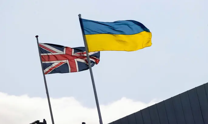 Британия объявила о пакете помощи Украине. Он оплачен за счет замороженных средств РФ