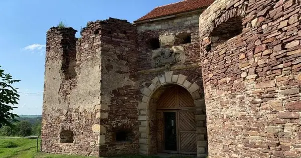 Підзамочок на Тернопільщині: фортеця, що вберегла Бучач власною ціною