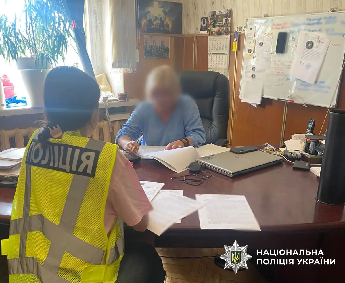 Гендиректорку “Київської фортеці” підозрюють у розтраті 1,2 млн гривень при реставрації музею