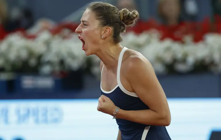 Українська тенісистка Костюк подолала перше коло US Open-2025