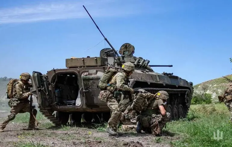 В ISW назвали єдину ділянку фронту, де ЗСУ мали успіх