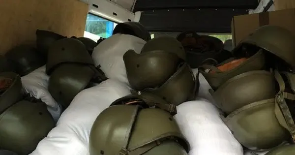 Прикордонник отримав вирок за закупівлю неякісних шоломів на 36 млн грн