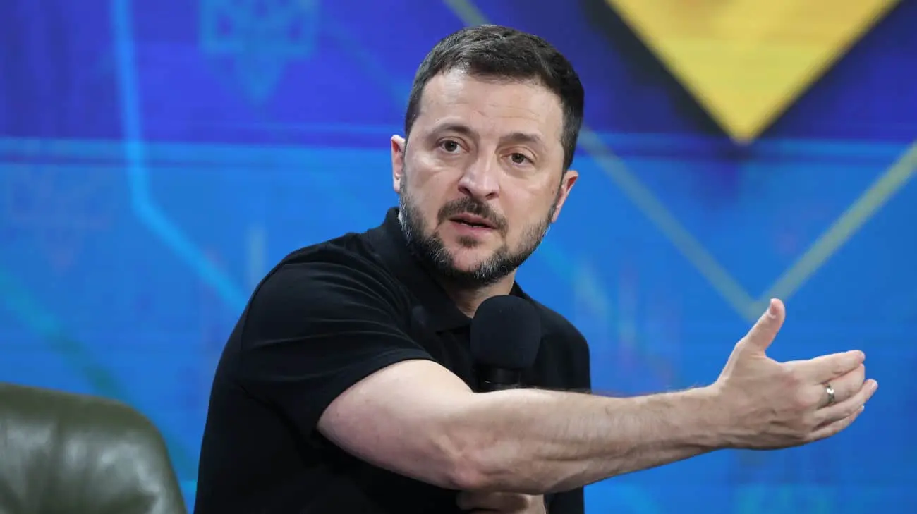 Зеленський: Росія робить усе, щоб наступна зустріч була безрезультатною