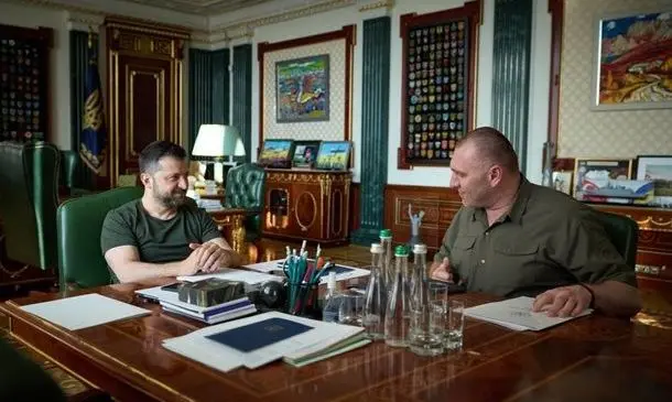 Зеленский согласовал новые операции СБУ против России
