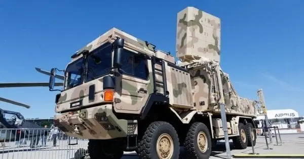 Україна отримає від Німеччини ще одну систему ППО IRIS-T