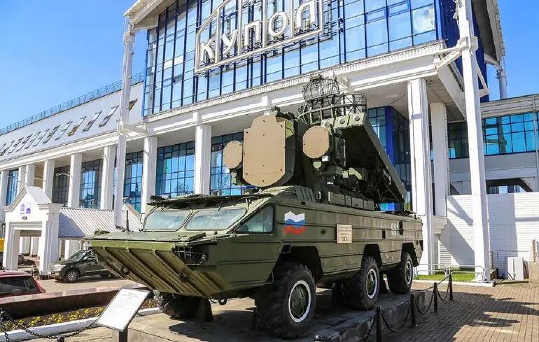 В Росії дрони вдарили по військовому заводу в Іжевську