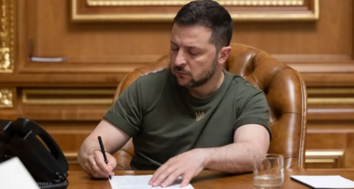 Президент відзначив 59 бригаду з Вінниччини почесною відзнакою «За мужність та відвагу»