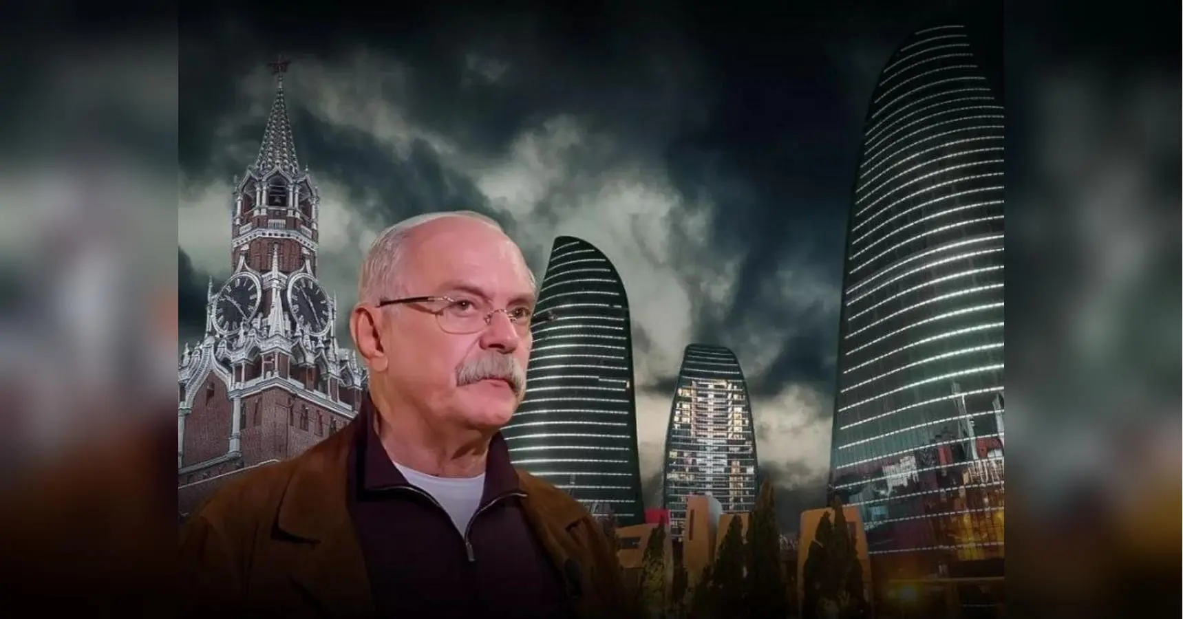 Російський пропагандист Михалков атакував Азербайджан: журналісти