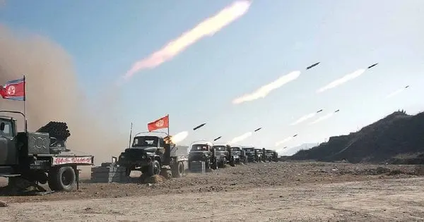 На фронті вперше знищили нову небезпечну російську РСЗВ Type-75 з Північної Кореї