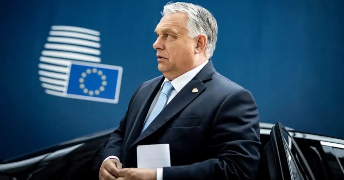 Як Євросоюз може зробити, щоб лишити Орбана інструменту шантажу щодо санкцій
