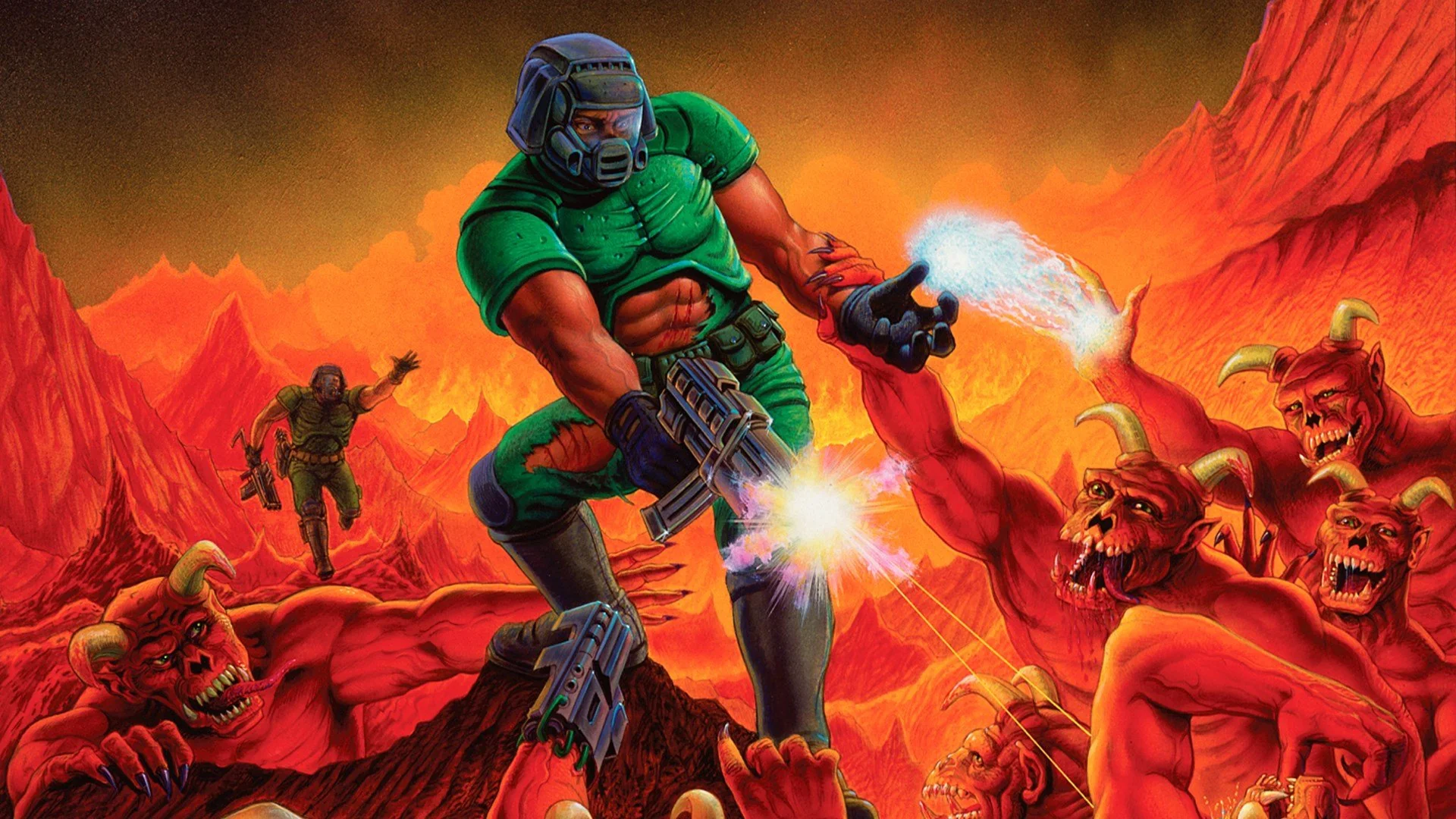 Ентузіаст запустив Doom на електронній сигареті