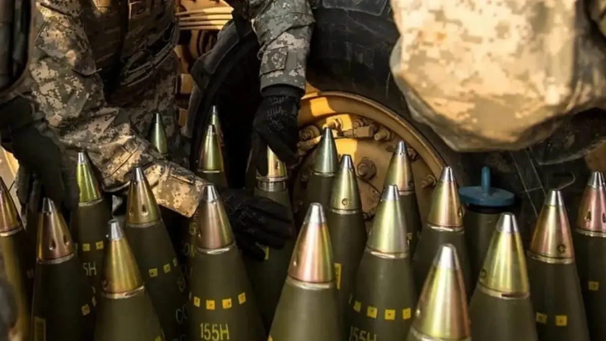 Литва закупить боєприпаси на 16 млн євро у Rheinmetall