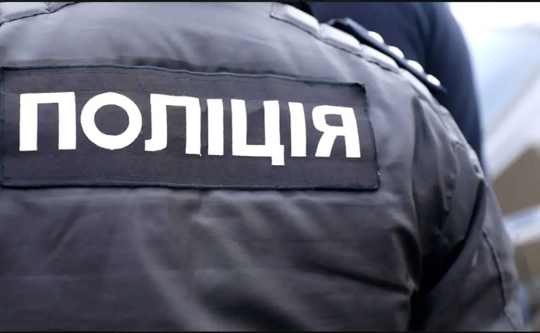 Підрив гранати на Київщині: п’ятеро поліцейських постраждали