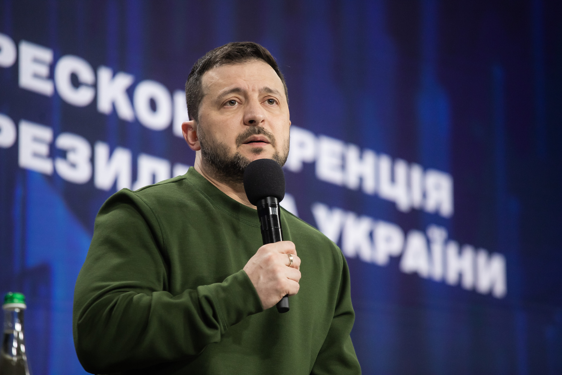 После новых санкционных пакетов Зеленский анонсировал новые ограничения