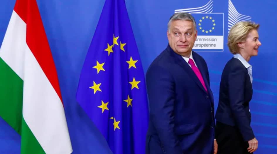 Угорщина продовжить блокувати вступ України до ЄС через шпигунські скандали