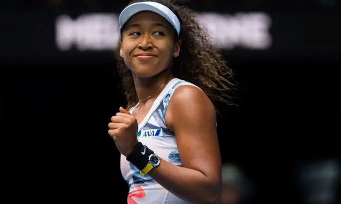 Наоми Осака выйшла в 1/8 финала турнира категории WTA-1000 в Монреале