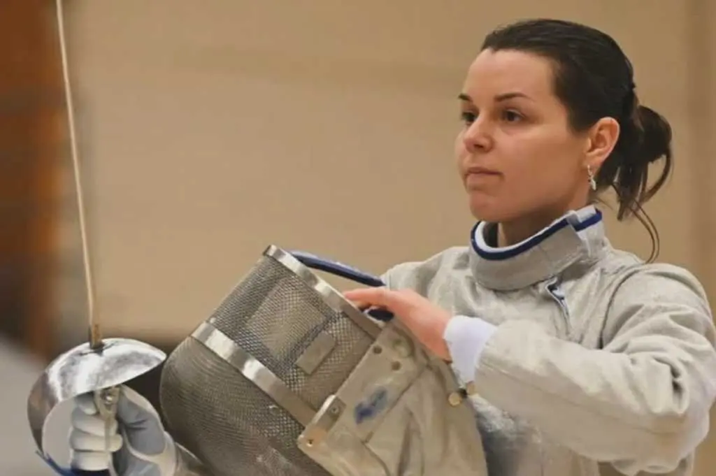 Одеситка Аліна Комащук завоювала «срібло» на чемпіонаті Європи з фехтування