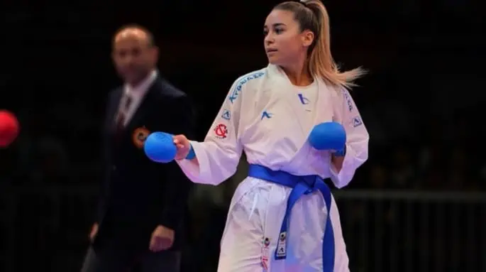 Терлюга пробилась до півфіналу та спробує захистити статус чемпіонки Всесвітніх ігор з карате