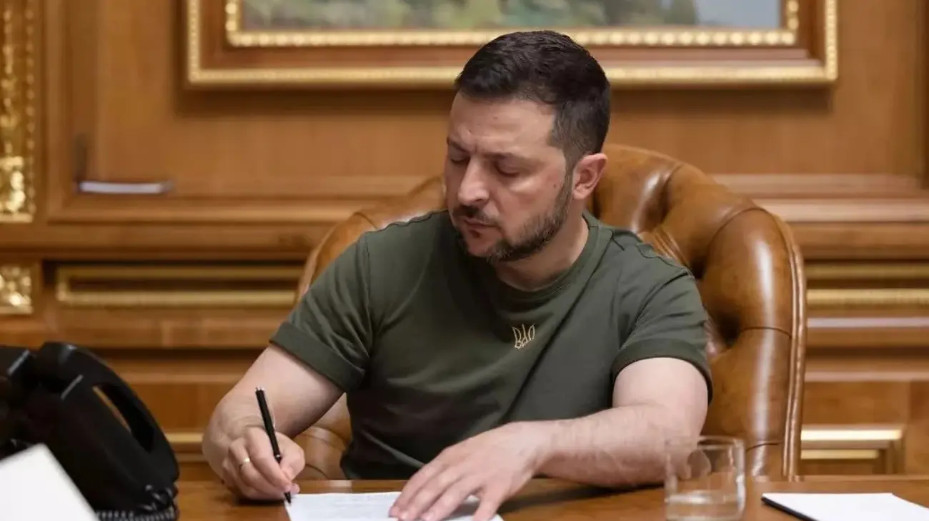 Зеленський доручив значно збільшити фінансування бойових підрозділів