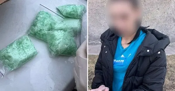 26-річну вінничанку увʼязнили на 6 років за збут важких наркотиків у Хмельницькому