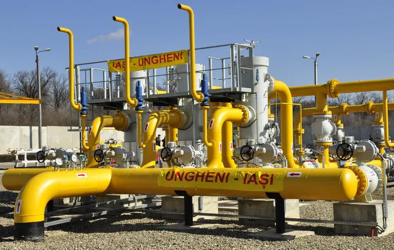 Придністров’я вводить жорстку економію газу