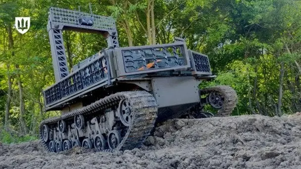 У ЗСУ з’явився вітчизняний безпілотний комплекс "Мураха": технічні характеристики