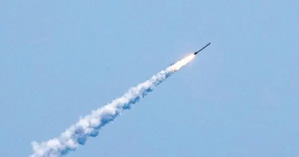Росіяни атакували Хмельниччину «Кинджалами» та ударними дронами