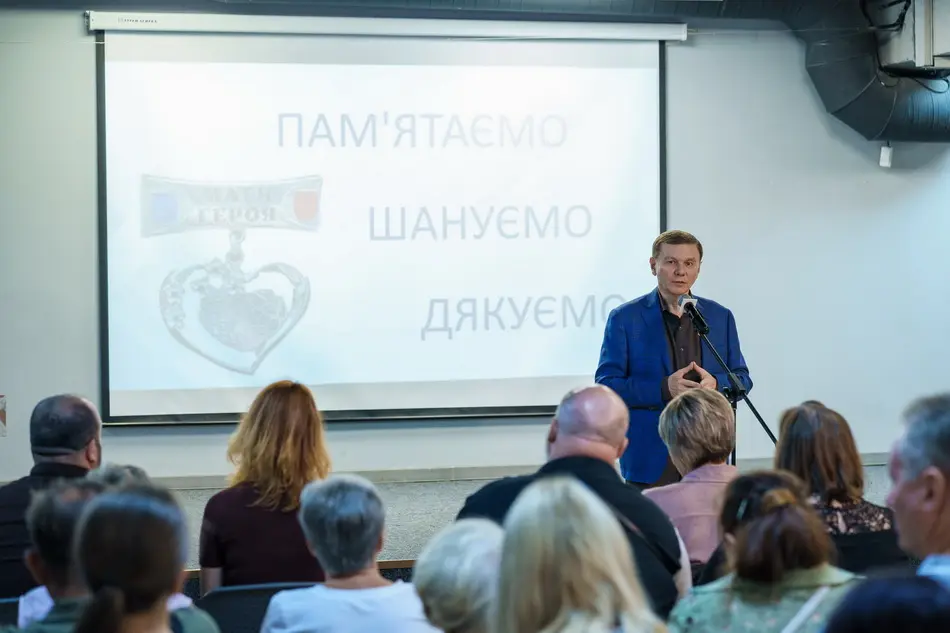 У Вінниці вшановуватимуть матерів загиблих захисників і захисниць