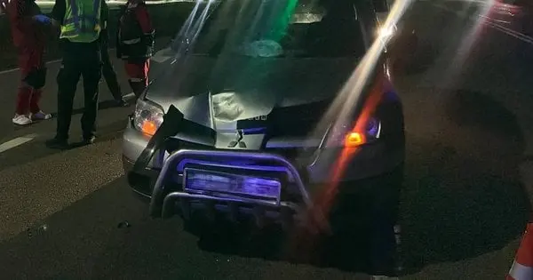 Водій Mitsubishi уник покарання за смерть пішохода в Гамаліївці