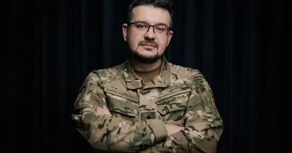 Історик Олександр Алфьоров очолив Український інститут національної пам’яті