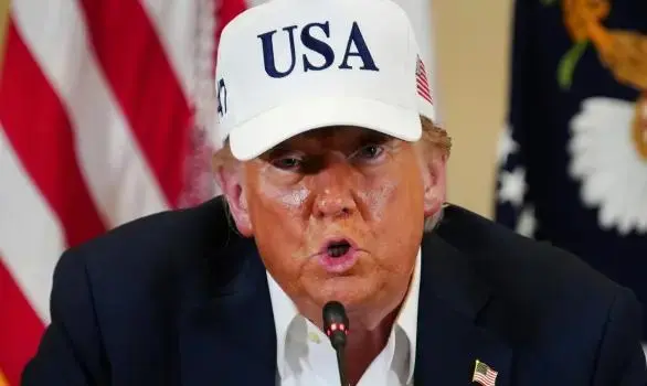 FT: Трамп підвищує ставки в торговельній війні з ЄС