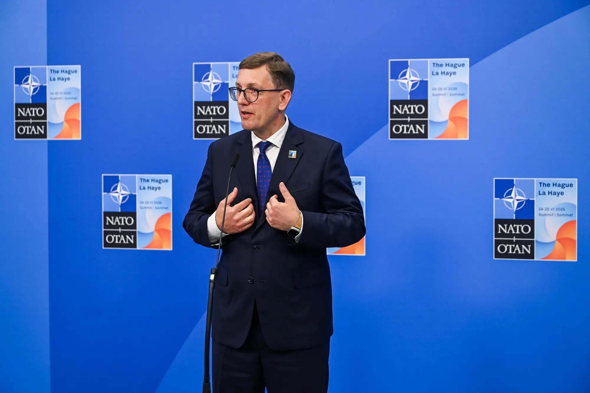 Премьер-министр Эстонии: Путина нужно остановить силой, теперь это понимает даже Трамп