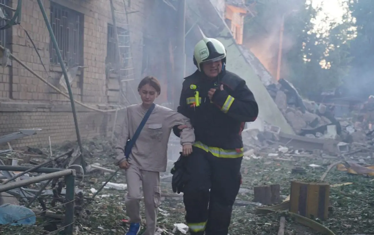 Нічний обстріл Києва: кількість загиблих зросла до 4 людей