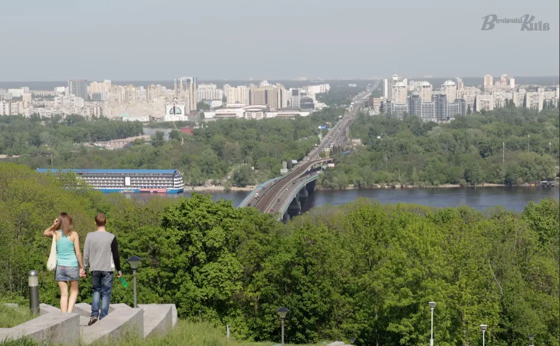 У столиці суха та спекотна погода: прогноз на 29 серпня