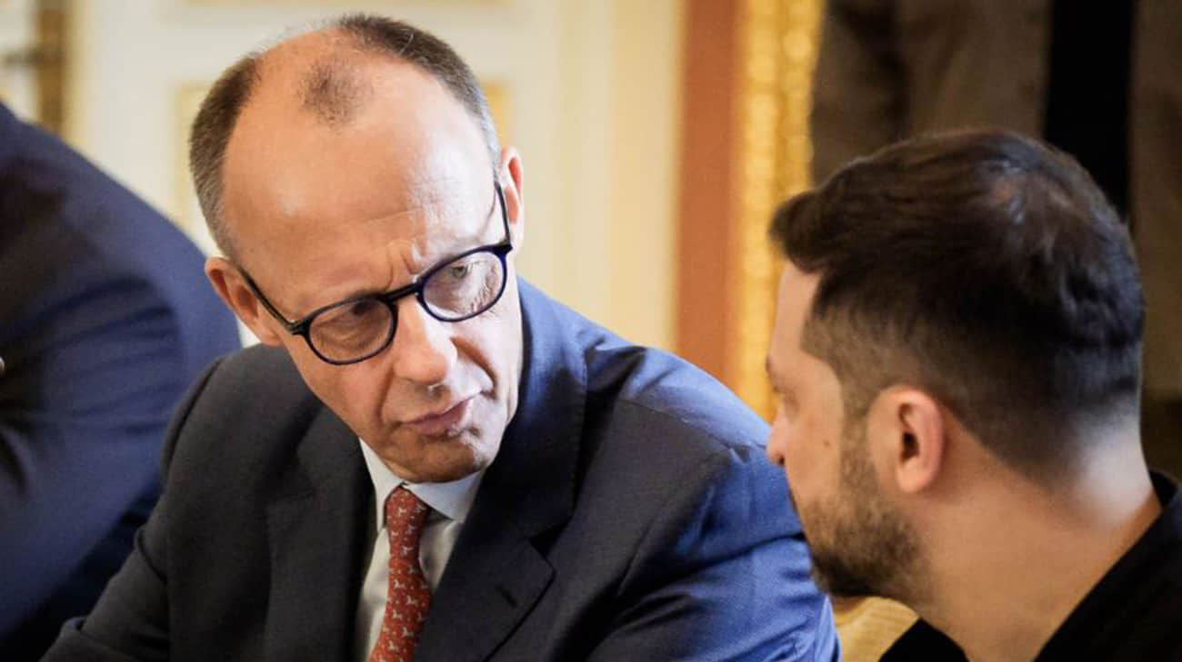 Мерц про дозвіл бити вглиб РФ: Для України зняли обмеження кілька місяців тому