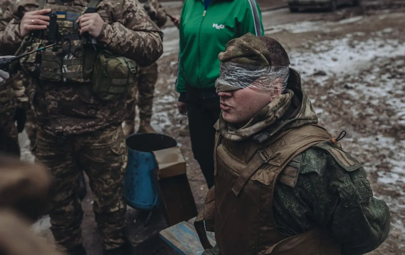 У Краматорську з-під варти втекли четверо російських полонених, - джерела