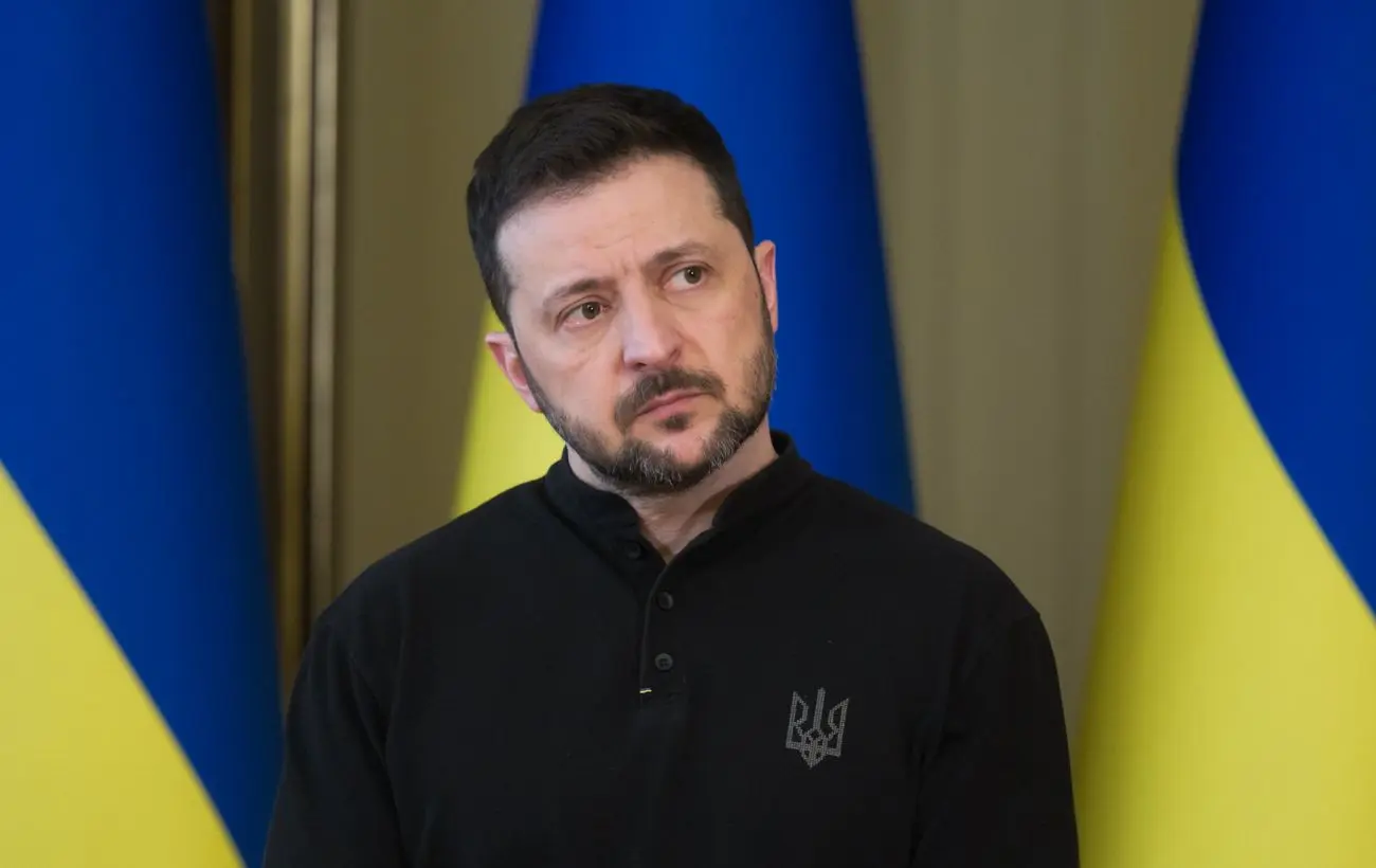 Зеленський на фракції СН озвучив кандидатів у Кабмін: хто у списку