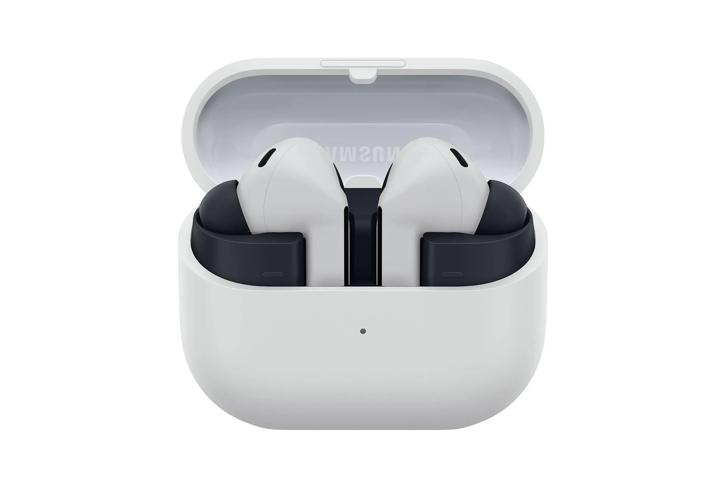 Samsung впроваджує дизайн «леза» у Galaxy Buds 3 FE