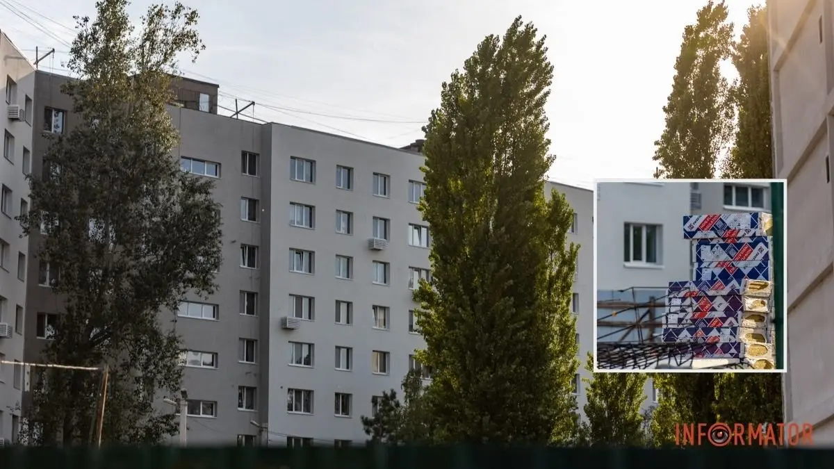 У Дніпрі завершують утеплення будинку №118 на Перемозі за 85 мільйонів гривень