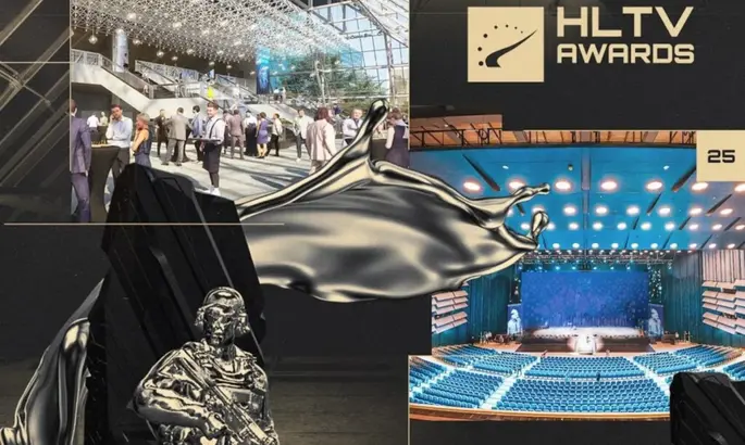 Стало известно место проведения HLTV Awards 2025