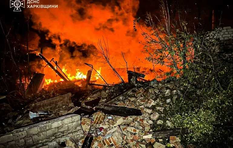 Росія завдала удару по підприємству в Харківській області: загинув чоловік 