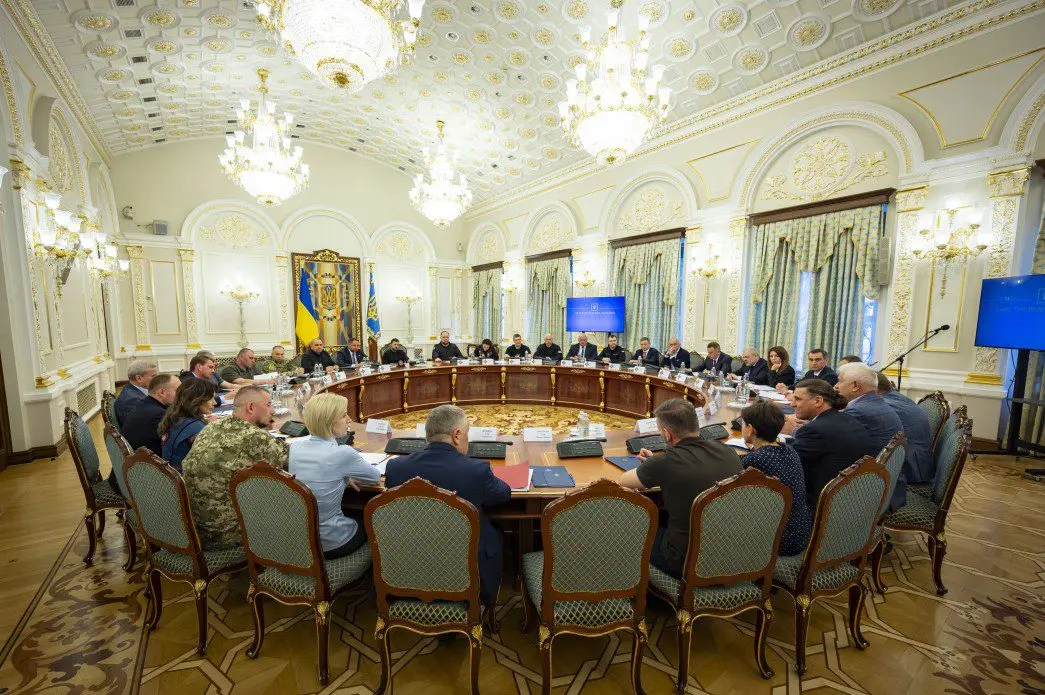 Рішенням РНБО запроваджено реальний мораторій на перевірки бізнесу державними органами