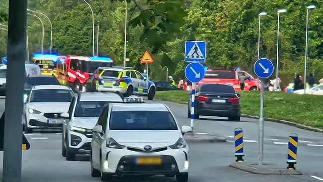 У Швеції сталася стрілянина поблизу мечеті: є поранені