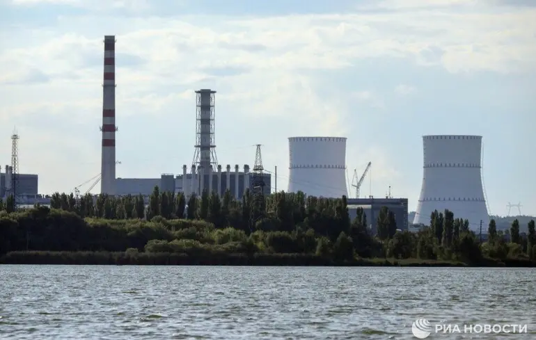 ЦПД: повідомлення про "загрозу" на Курській АЕС - чергова російська маніпуляція 