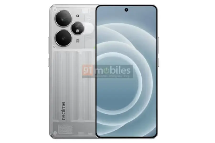 Рендер Realme 15 Pro просочився в мережу перед запуском