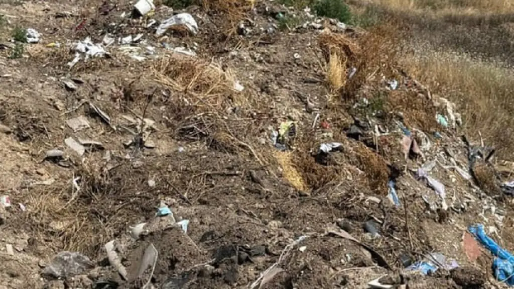 Масштабне несанкціоноване звалище виявлено на Одещині