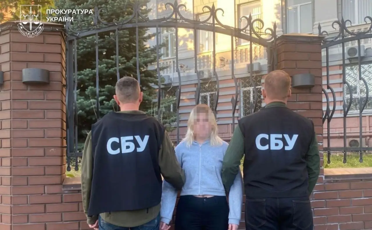 19-річна жінка готувала теракт з вибухівкою проти військового ЗСУ: її встигли затримати