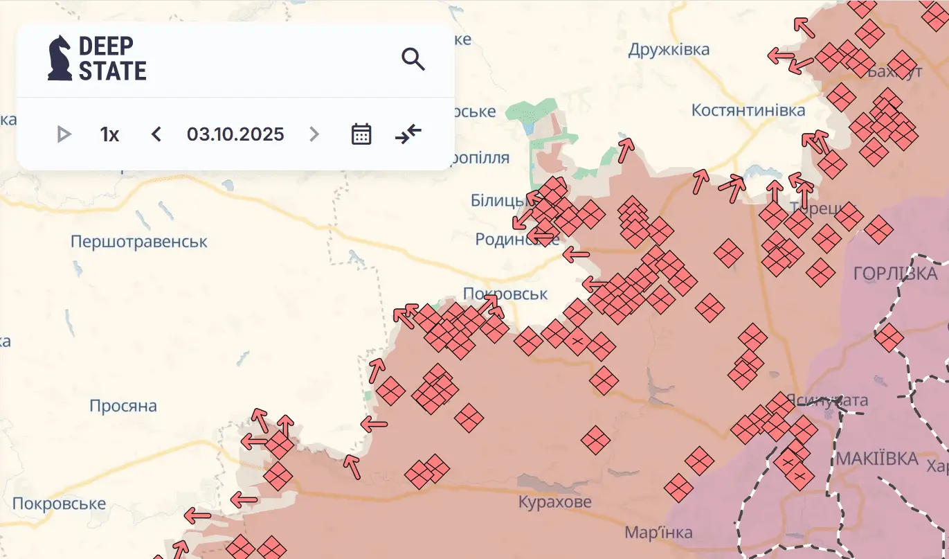 Протягом минулої доби зафіксовано 162 боєзіткнення, – Генштаб ЗСУ