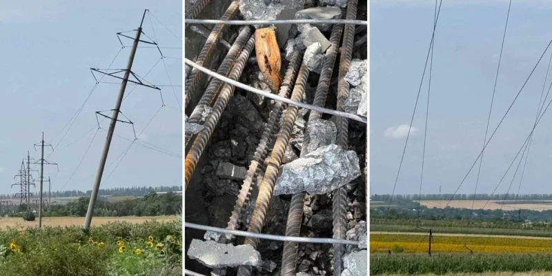Енергетики Вінниччини ліквідовують наслідки найпотужнішої зливи останніх років