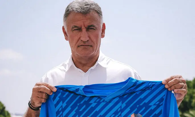 Экс-тренер ПСЖ возглавил новичка чемпионата Саудовской Аравии